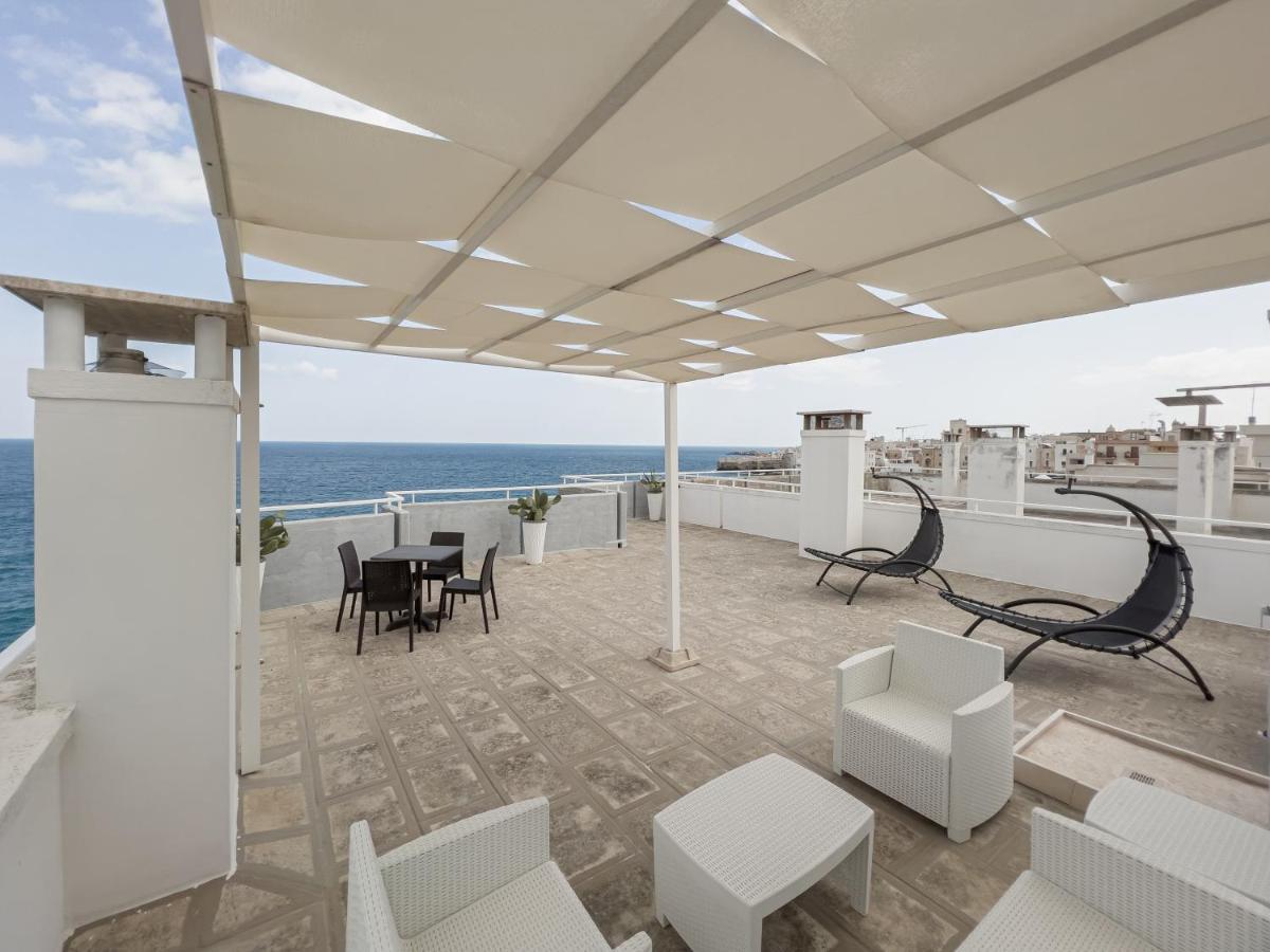 폴리나노 아마레 Wepuglia - Terrazza Su Polignano 아파트 외부 사진